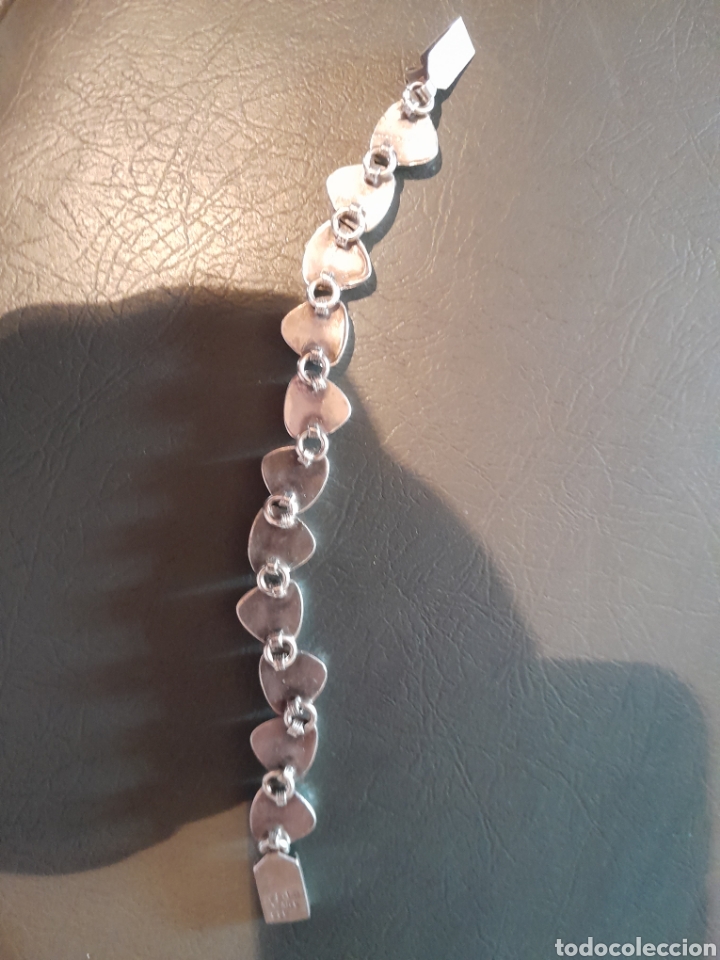 Joyeria: Brazalete pulsera de plata - Foto 3