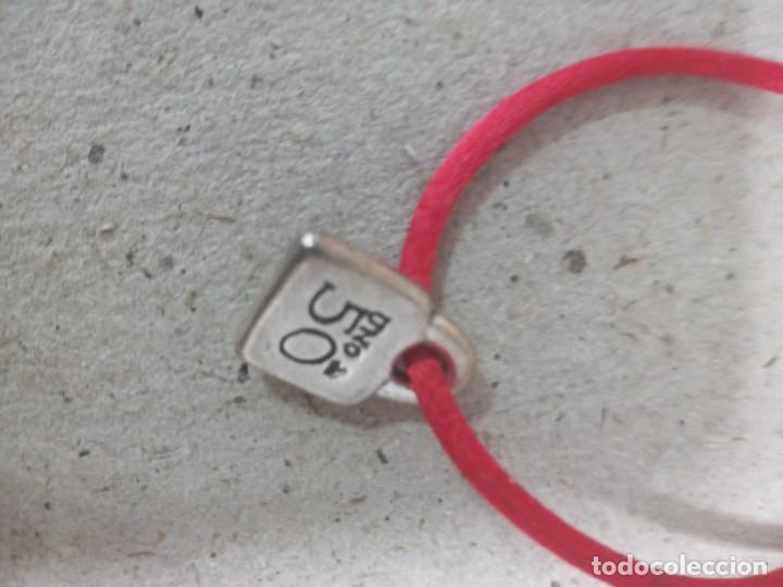 Joyeria: PULSERA PLATA. UNO DE 50 - Foto 2