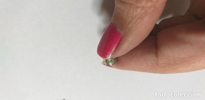 Joyeria: Pendientes. Grabado la marca en cierre. Cloe Isabel. Perlados - Foto 4