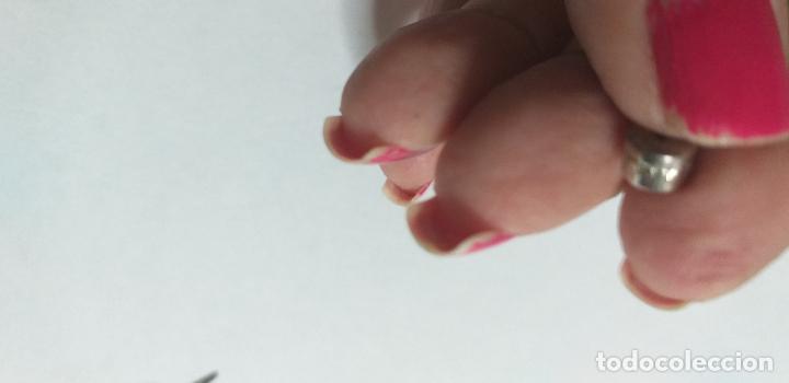 Joyeria: Pendientes. Grabado la marca en cierre. Cloe Isabel. Perlados - Foto 6