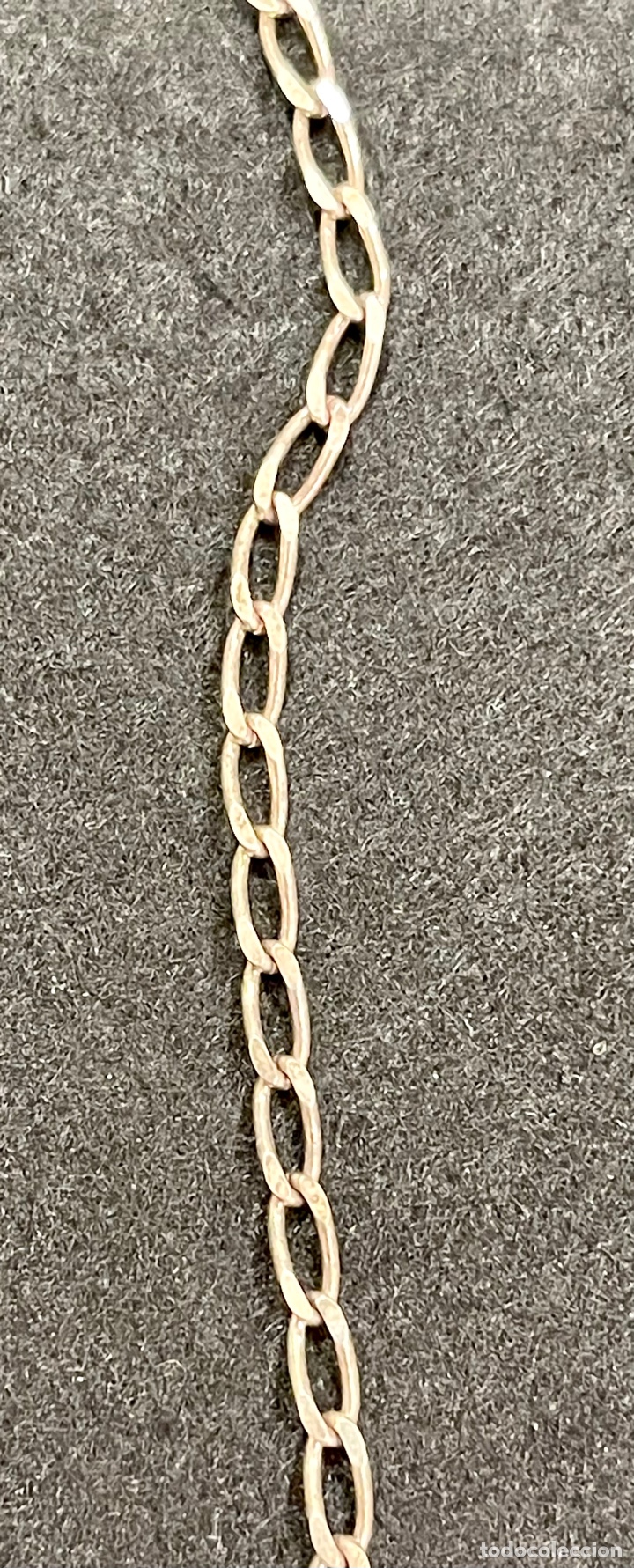 Joyeria: Bonita cadena en plata de ley. - Foto 2