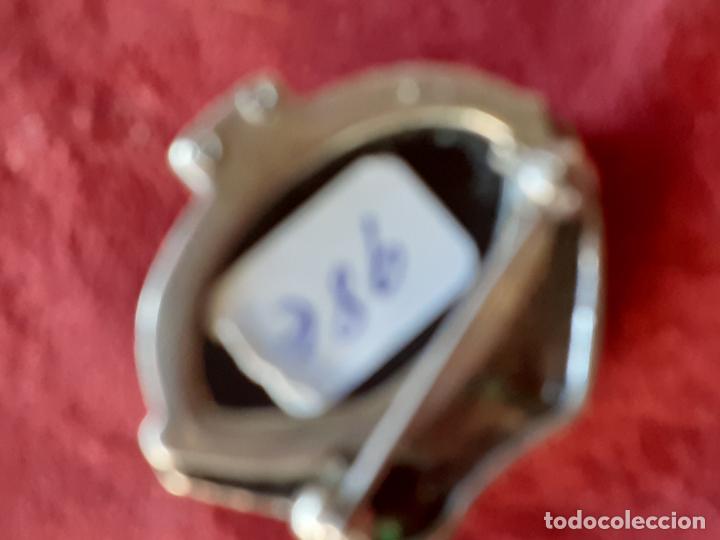 Joyeria: Broche dise&ntilde;o plata y onix - Foto 5
