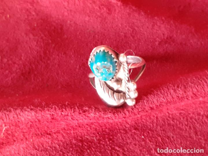 Joyeria: Anillo Navajo - Foto 2