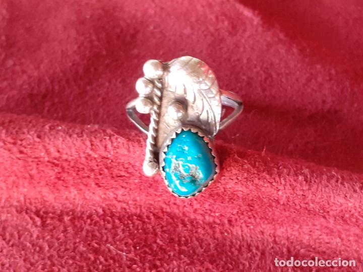 Joyeria: Anillo Navajo - Foto 3