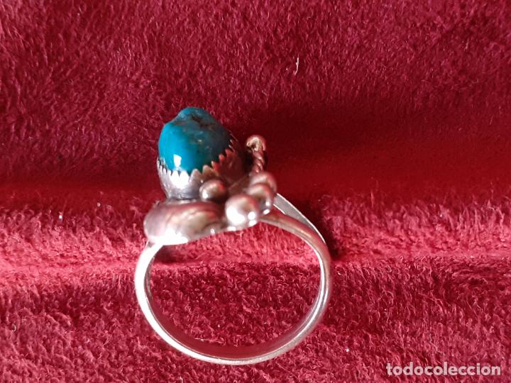 Joyeria: Anillo Navajo - Foto 4