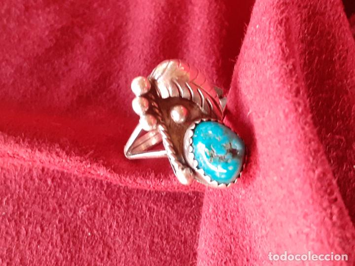 Joyeria: Anillo Navajo - Foto 5