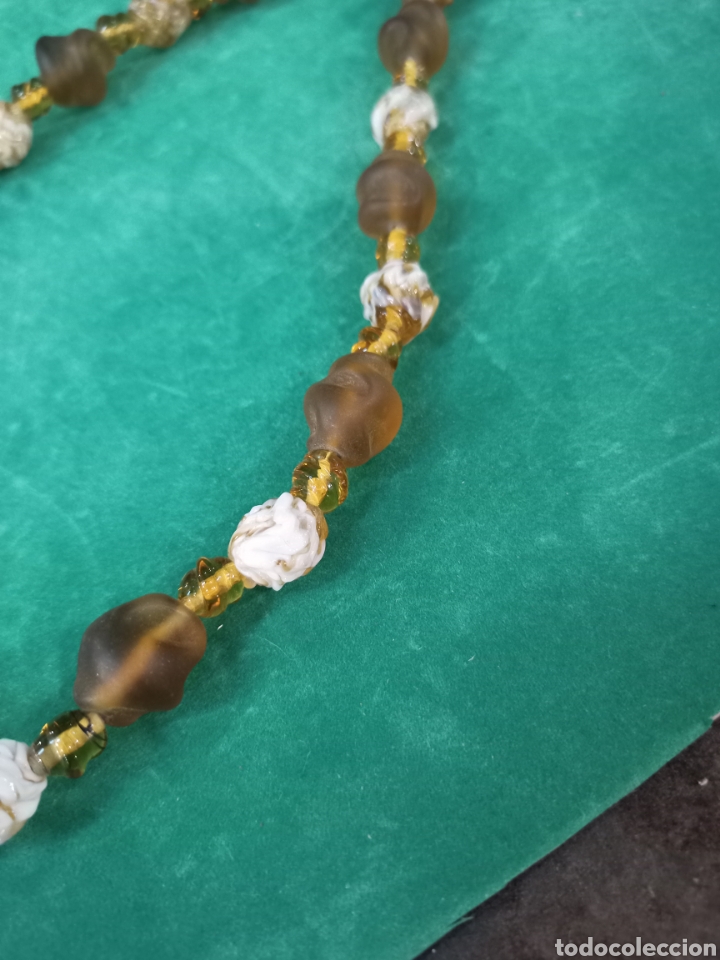 Joyeria: Collar de cristales. REF-6390 - Foto 3
