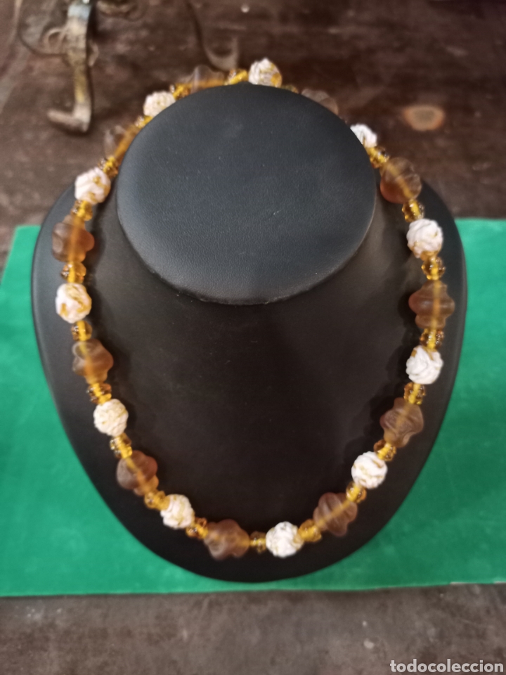 Joyeria: Collar de cristales. REF-6390 - Foto 1