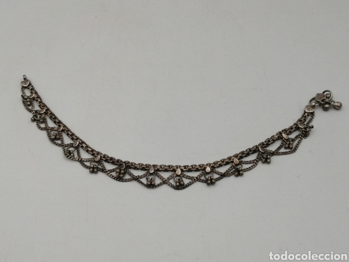 Joyeria: Tobillera plata de ley - Foto 4
