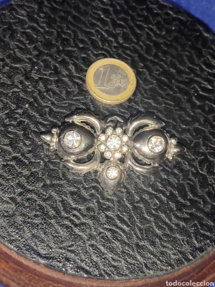 Joyeria: Bonito broche traje regional. - Foto 4