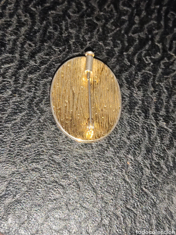 Joyeria: Broche esmaltado.vintage - Foto 4