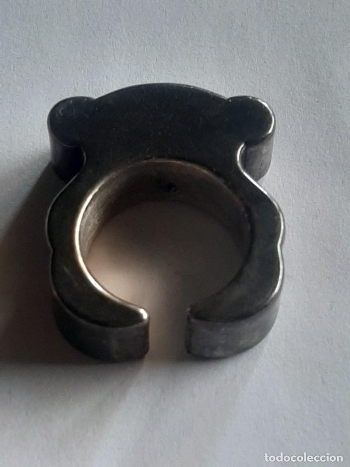 Joyeria: Anillo tous plata 925 - Foto 1