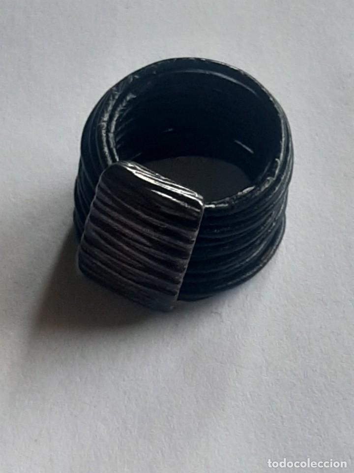 Joyeria: Anillo tous plata 925 - Foto 1