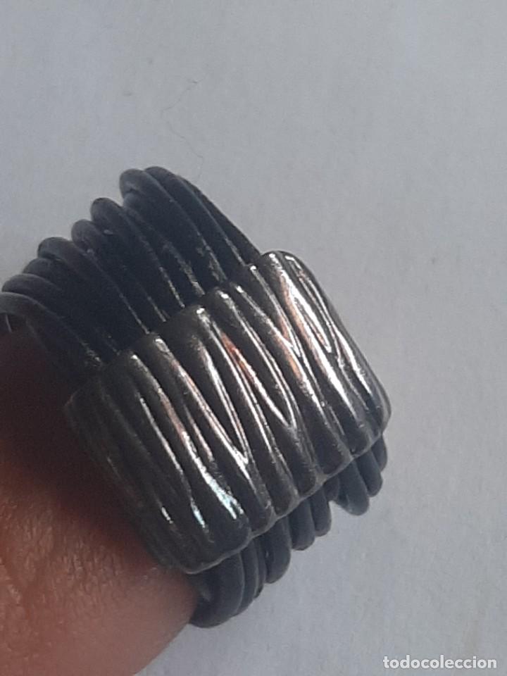 Joyeria: Anillo tous plata 925 - Foto 2