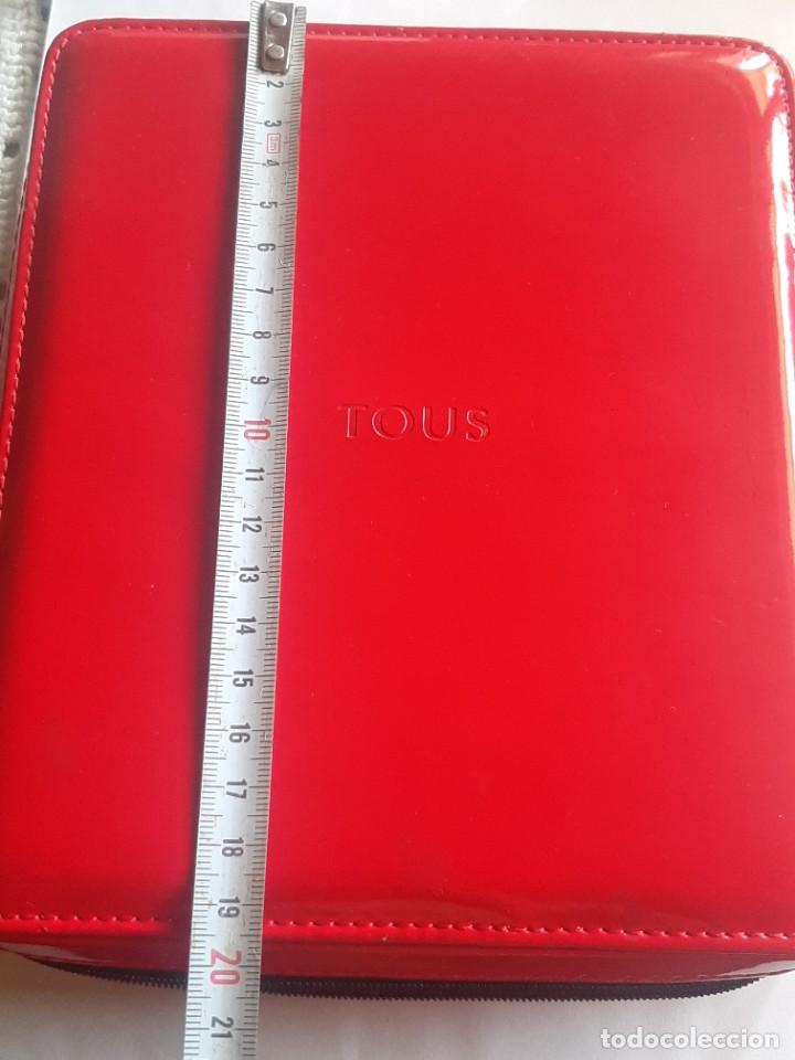 Joyeria: Joyero tous rojo - Foto 2