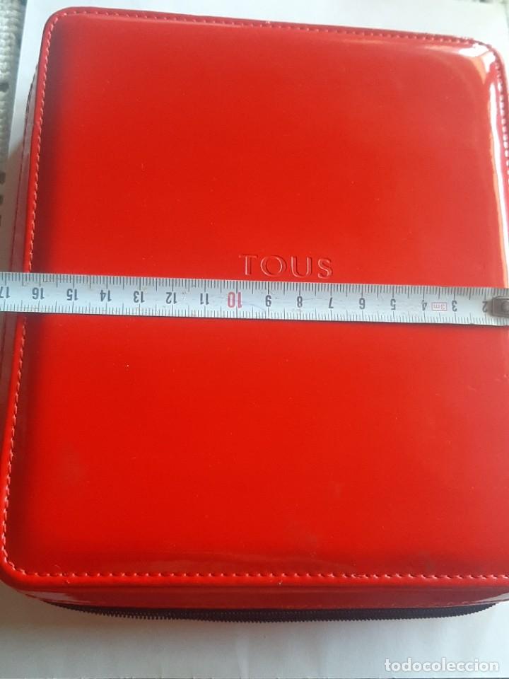 Joyeria: Joyero tous rojo - Foto 3