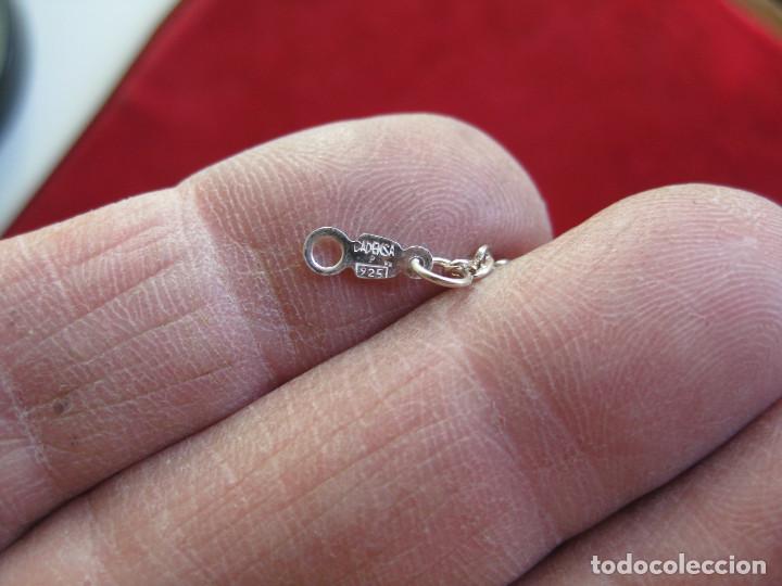 Joyeria: CADENA DE PLATA DE LEY DE 60,0 cm. - SIN ESTRENAR - - Foto 3