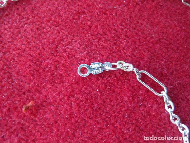 Joyeria: CADENA DE PLATA DE LEY DE 60,0 cm. - SIN ESTRENAR - - Foto 5