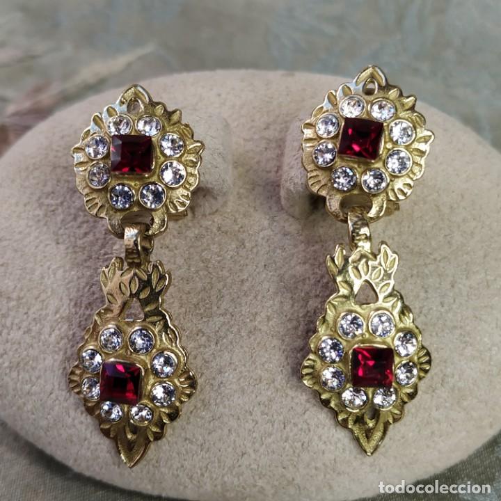 Joyeria: PENDIENTES INDUMENTARIA TRADICIONAL ( 1136 ) - Foto 1