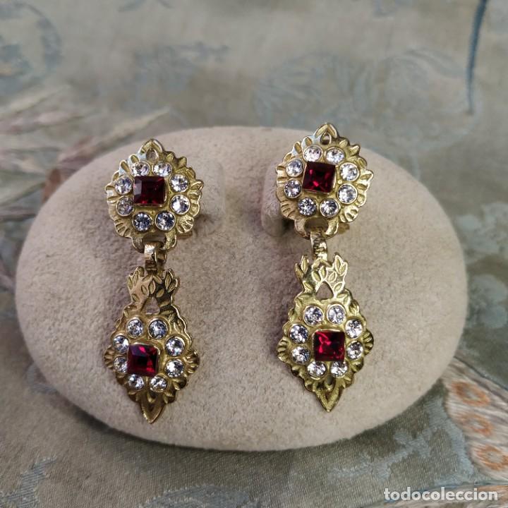 Joyeria: PENDIENTES INDUMENTARIA TRADICIONAL ( 1136 ) - Foto 2