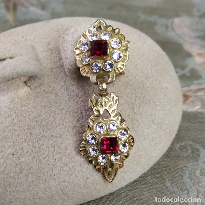Joyeria: PENDIENTES INDUMENTARIA TRADICIONAL ( 1136 ) - Foto 3