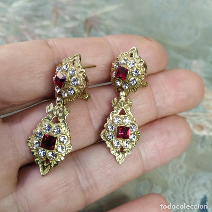 Joyeria: PENDIENTES INDUMENTARIA TRADICIONAL ( 1136 ) - Foto 4
