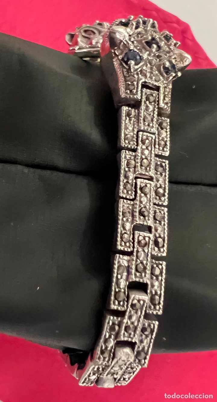 Joyeria: Pulsera 2 cabezas panteras - Foto 7