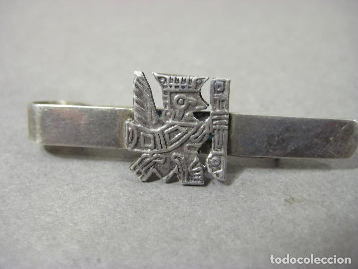 Joyeria: PISACORBATAS DE PLATA PERUANA DE 928 - Foto 2