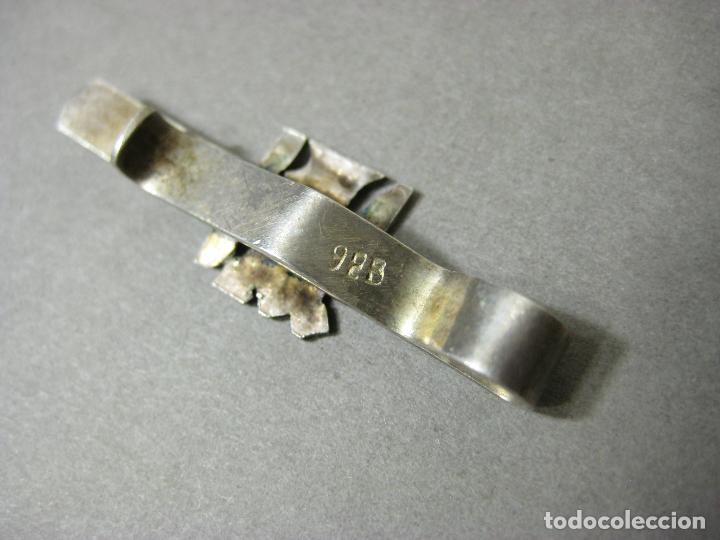 Joyeria: PISACORBATAS DE PLATA PERUANA DE 928 - Foto 3