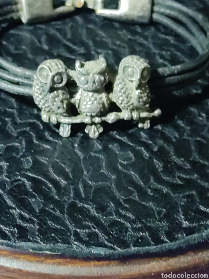 Joyeria: Pulsera de b&uacute;ho de la suerte. - Foto 2