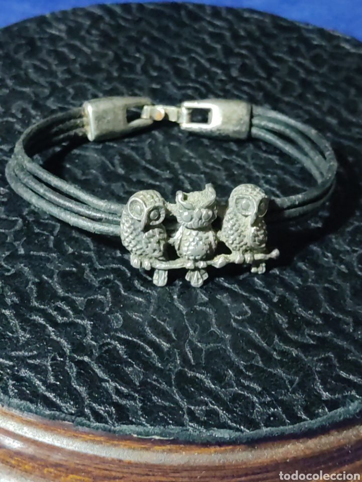 Joyeria: Pulsera de b&uacute;ho de la suerte. - Foto 3