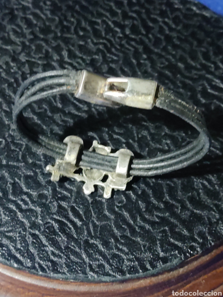 Joyeria: Pulsera de b&uacute;ho de la suerte. - Foto 4