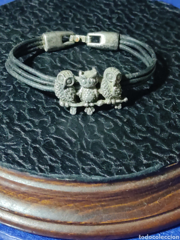 Joyeria: Pulsera de b&uacute;ho de la suerte. - Foto 1