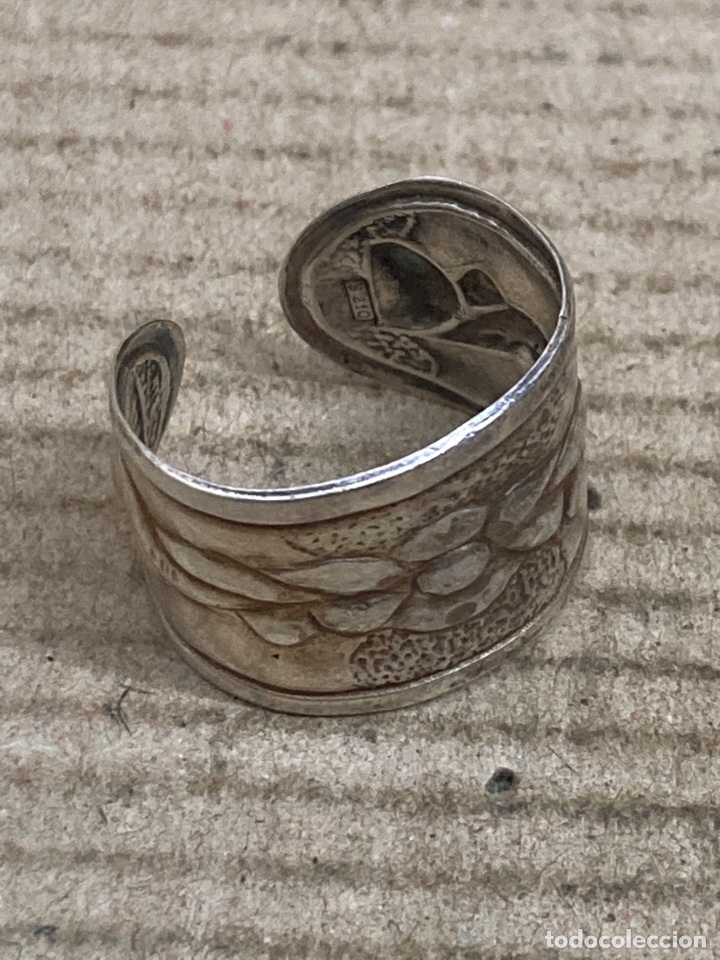 Joyeria: Anillo de plata - Foto 1
