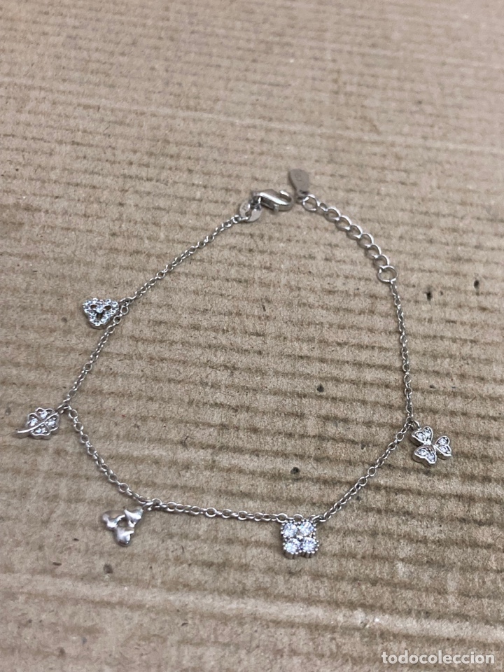 Joyeria: Pulsera de plata DE LEY - Foto 1