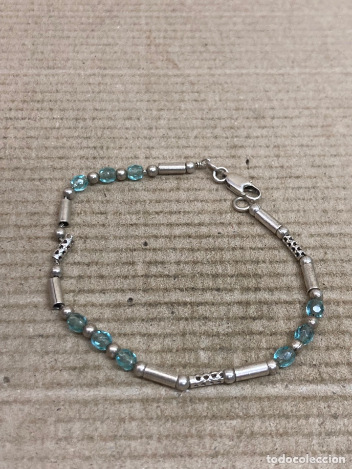 Joyeria: Pulsera de plata - Foto 1