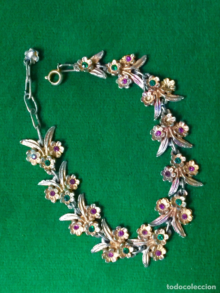 Joyeria: Pulsera retro de bisuter&iacute;a - Foto 1