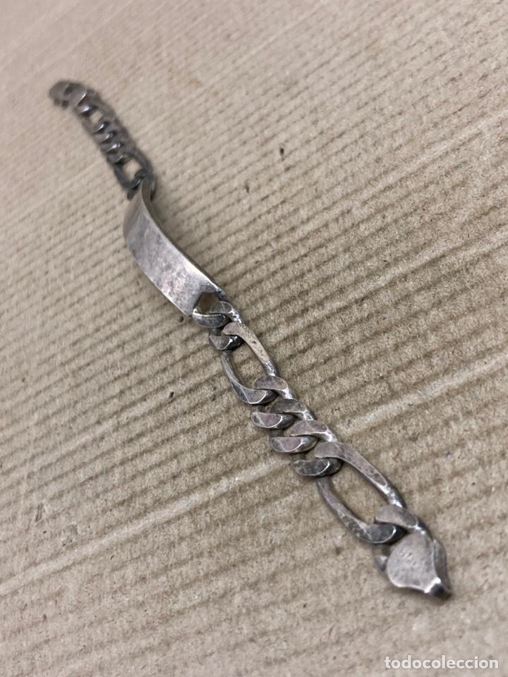 Joyeria: Pulsera de plata - Foto 2