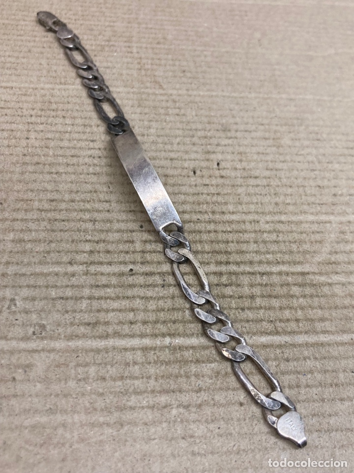 Joyeria: Pulsera de plata - Foto 1