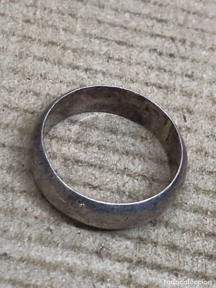 Joyeria: Anillo de plata - Foto 1