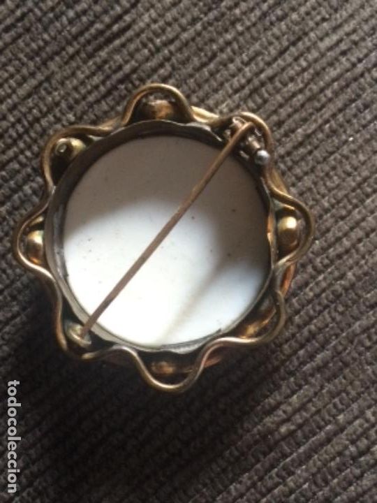 Joyeria: Broche esmalte - Foto 2