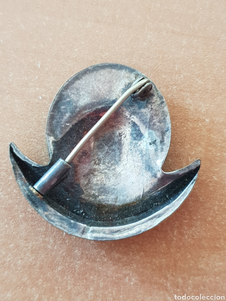 Joyeria: Broche Casco medieval - Foto 2
