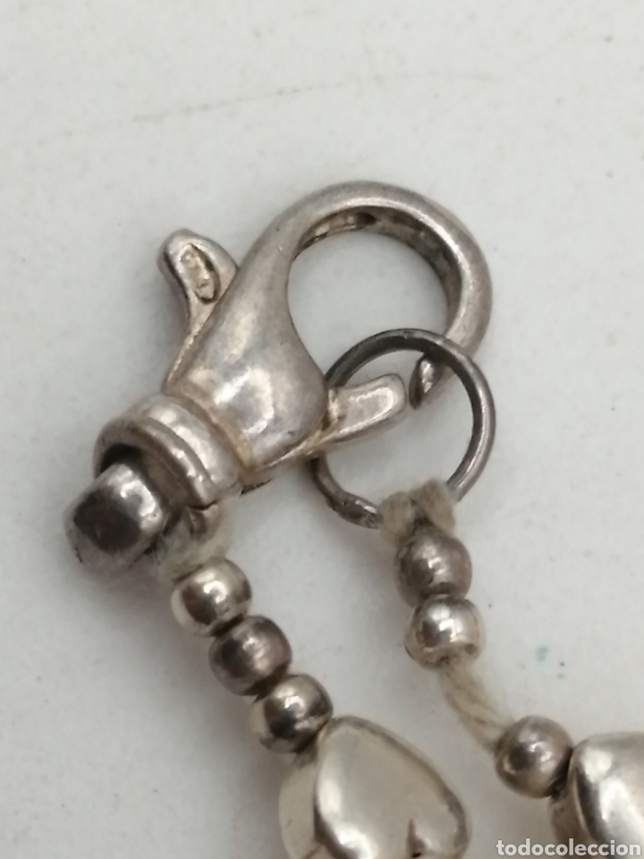 Joyeria: Collar plata n&aacute;car y jaspe - Foto 7