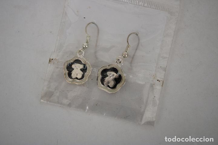 Joyeria: pendientes tous plata - Foto 1