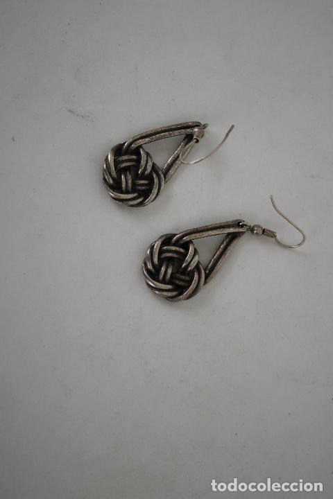 Joyeria: pendientes plata de ley - Foto 2