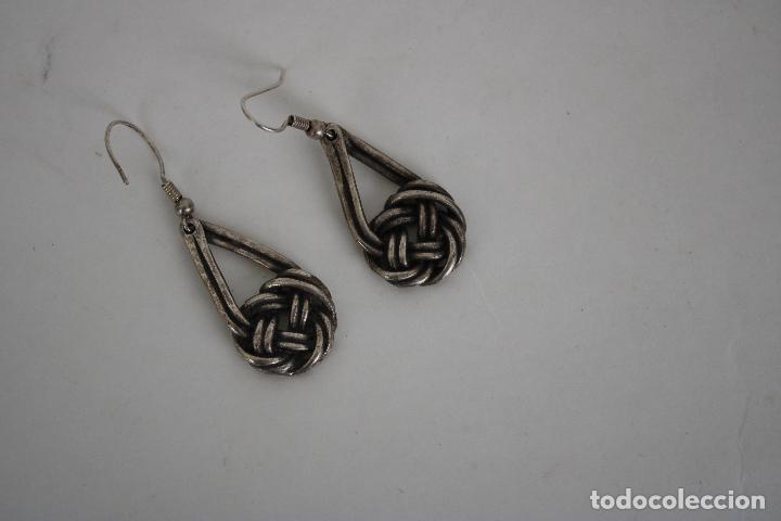 Joyeria: pendientes plata de ley - Foto 1