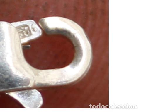 Joyeria: pulsera plata 925 con ojo turco - Foto 4
