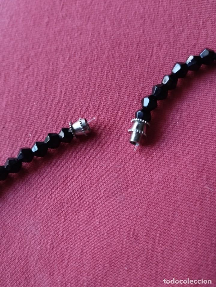 Joyeria: gargantilla de cristal - Foto 4