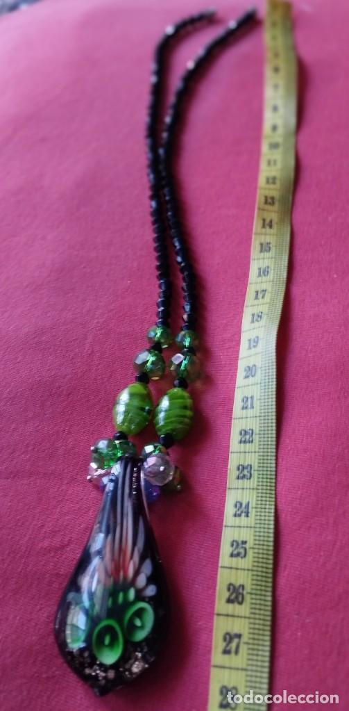 Joyeria: gargantilla de cristal - Foto 5
