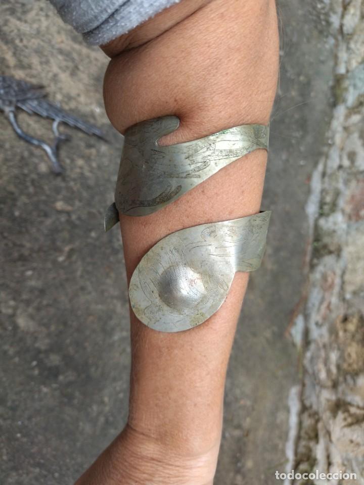 Joyeria: Brazaletes antiguos - Foto 3